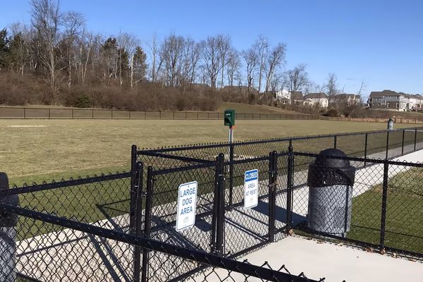 Pawmyra Dog Park